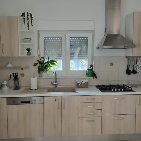 Apartment Jadranka - Free Parking And Grill Jezera
